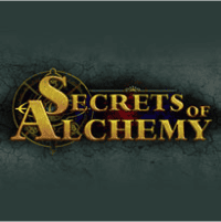 SECRETS OF ALCHEMY