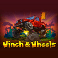 WINCH AND WHEELS