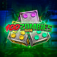 100 Zombies Dice