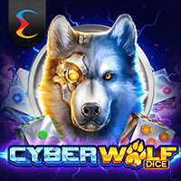 Cyber Wolf Dice