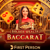 First Person Golden Wealth Baccarat