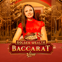 Golden Wealth Baccarat