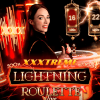 XXXTreme Lightning Roulette