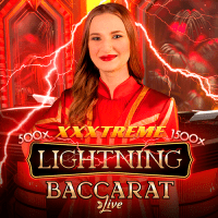 XXXtreme Lightning Baccarat