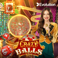 Crazy Balls