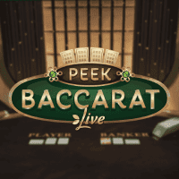 Peek Baccarat