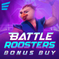 Battle Roosters Bonus Buy