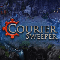 Courier Sweeper