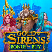 Gold Of Sirens Bonus Buy