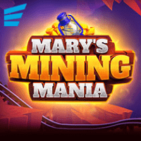 Mary's Mining Mania