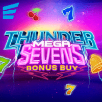 Thunder Mega Sevens Bonus Buy