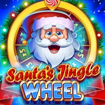 Santa's Jingle Wheel