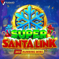 Super Santa Link: RUNNING WINS