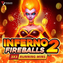 INFERNO FIREBALLS 2: RUNNING WINS