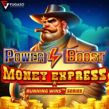 Power Boost™: Money Express