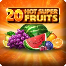 20 Hot Super Fruits