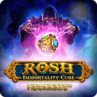 Rosh Immortality Cube Megaways