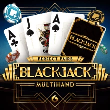 Blackjack MH Perfect Pairs