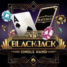 Blackjack Singlehand VIP