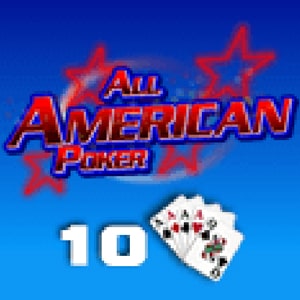 All American Poker 10 Hand