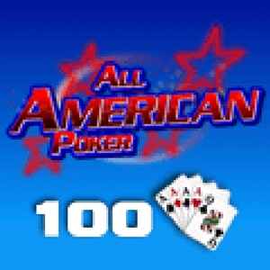 All American Poker 100 Hand