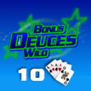 Bonus Deuces Wild 10 Hand