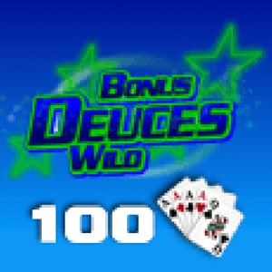 Bonus Deuces Wild 100 Hand