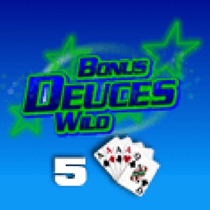 Bonus Deuces Wild 5 Hand