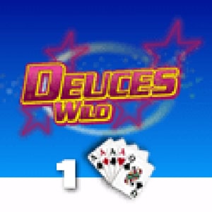 Deuces Wild 1 Hand