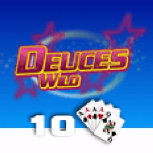 Deuces Wild 10 Hand