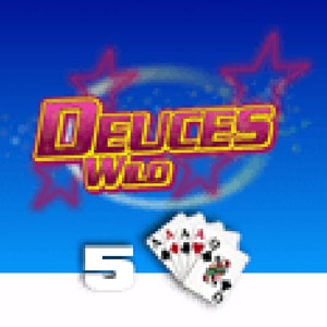 Deuces Wild 5 Hand