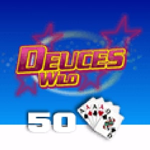 Deuces Wild 50 Hand