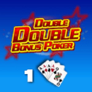 Double Double Bonus Poker 1 Hand