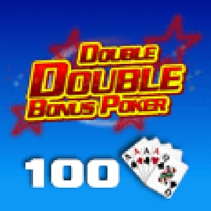 Double Double Bonus Poker 100 Hand