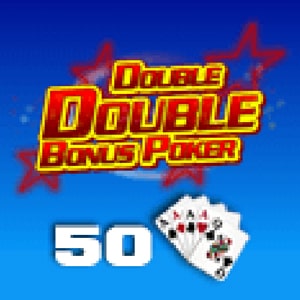 Double Double Bonus Poker 50 Hand