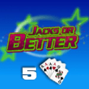 Jacks or Better 5 Hand