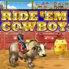 Ride 'em Cowboy