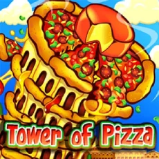 Tower Of Pizza