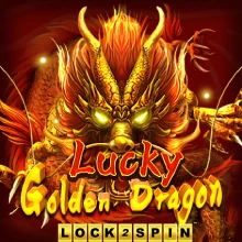 Lucky Golden Dragon Lock 2 Spin