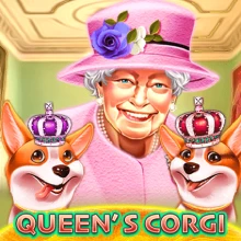 Queen's Corgi