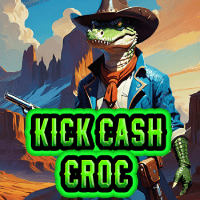 Kick Cash Croc