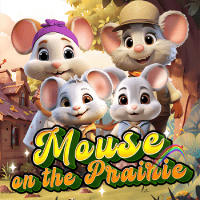 Mouse on the Prairie