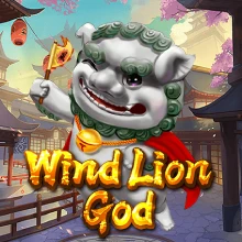 Wind Lion God