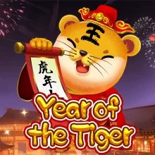 Year Of The Tiger