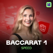 Speed Baccarat 1