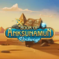 Book of Anksunamun Rockways