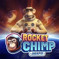 Rocket Chimp Jackpot