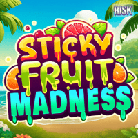 Sticky Fruit Madness