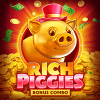 Rich Piggies: Bonus Combo