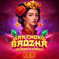 San Chong BaoZha Red: Bonus Combo